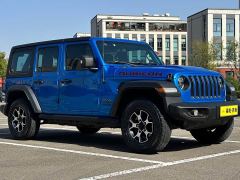 Jeep Wrangler 2.0T Rubicon Four-Door - photo 3