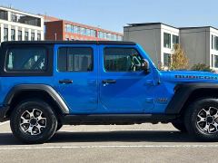 Jeep Wrangler 2.0T Rubicon Four-Door - photo 4