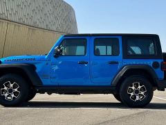 Jeep Wrangler 2.0T Rubicon Four-Door - photo 5
