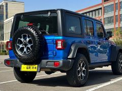 Jeep Wrangler 2.0T Rubicon Four-Door - photo 6