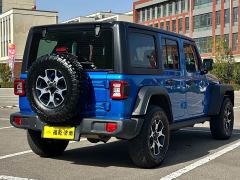 Jeep Wrangler 2.0T Rubicon Four-Door - photo 7