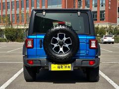 Jeep Wrangler 2.0T Rubicon Four-Door - photo 8