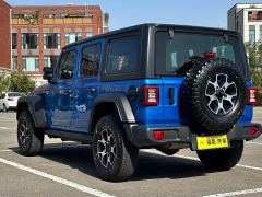 Jeep Wrangler 2.0T Rubicon Four-Door - photo 9