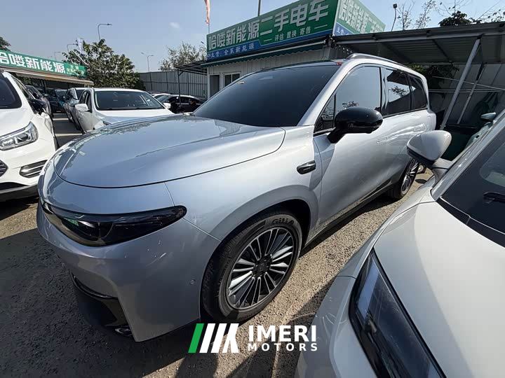 Leapmotor Leapo C16 Extended Range 200 Deluxe Edition