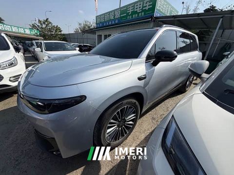 2025 Leapmotor Leapo C16 Extended Range 200 Deluxe Edition - ავტომობილი ჩინეთიდან
