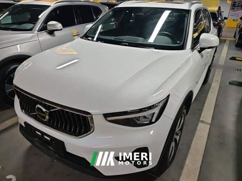 2024 Volvo XC40 B3 Smart Remote Luxury Edition - ავტომობილი ჩინეთიდან