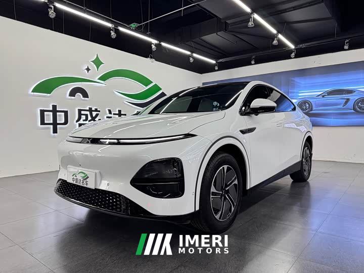 XPeng G6 580 Long Range Plus - ავტომობილი ჩინეთიდან