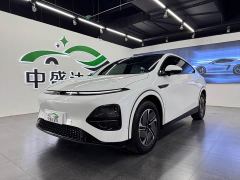 XPeng G6 580 Long Range Plus - ფოტო 1