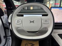 XPeng G6 580 Long Range Plus - ფოტო 14
