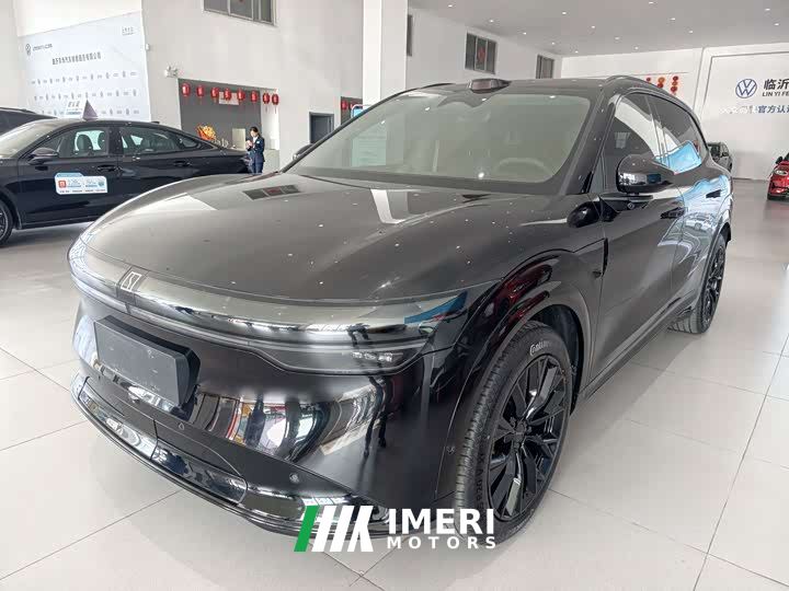 Zeekr 7X 75kWh RWD Smart Driving Edition