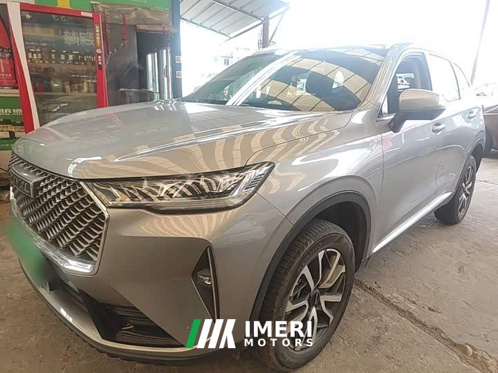 Haval H6 Third Generation 1.5T Automatic Two-Wheel Drive Pro