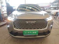 Haval H6 Third Generation 1.5T Automatic Two-Wheel Drive Pro - ფოტო 2