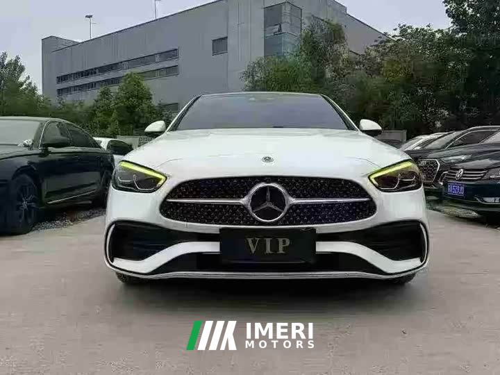 Mercedes-Benz C-Class C 260 L AMG Line