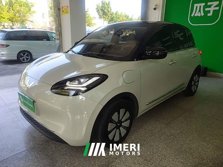 Wuling Binguo 333km Lingxi Connected Edition - car from China