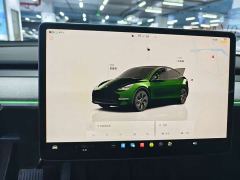Tesla Model Y Rear-Wheel Drive - фото 4