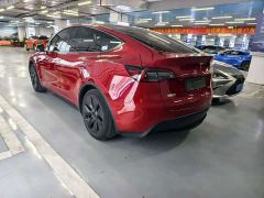 Tesla Model Y Rear-Wheel Drive - фото 9