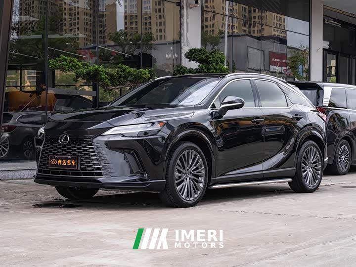 Lexus RX 350h AWD Premium Edition
