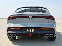 Changan UNI-V 1.5T Sport Edition - ფოტო 8