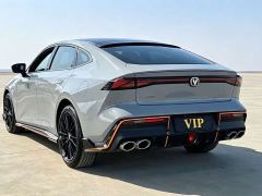 Changan UNI-V 1.5T Sport Edition - ფოტო 9