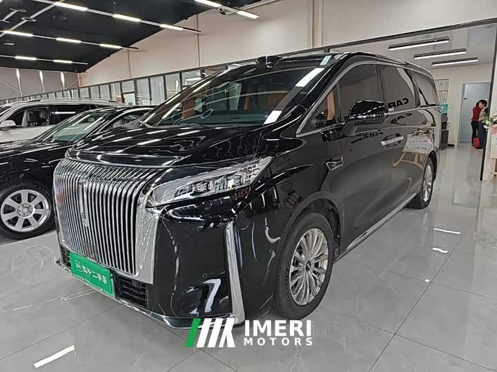 Great Wall WEY Shanshan New Energy Four-Wheel Drive Shanshan 8