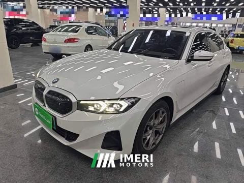 2022 BMW i3 eDrive 35 L - ავტომობილი ჩინეთიდან