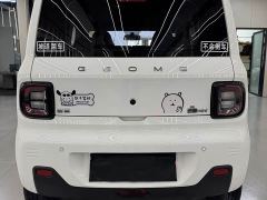 Geely Panda Mini 200km Endurance Edition - ფოტო 8