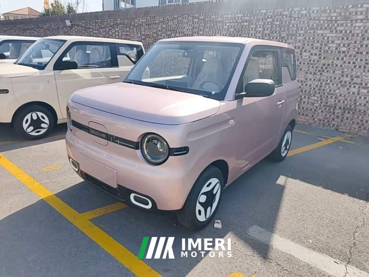 Geely Panda Mini 210km Vitality Edition - car from China