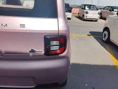 Geely Panda Mini 210km Vitality Edition - photo 7