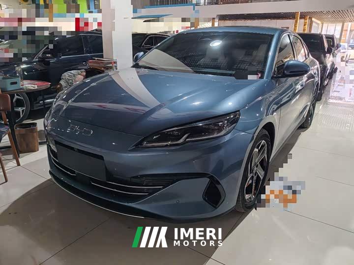 BYD Seal 06 DM-i 120KM Flagship - car from China