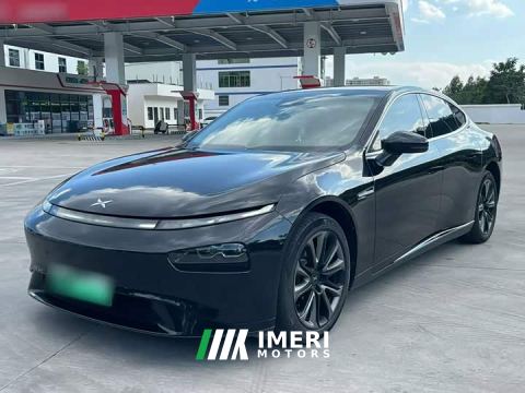 2022 XPeng P7 480N