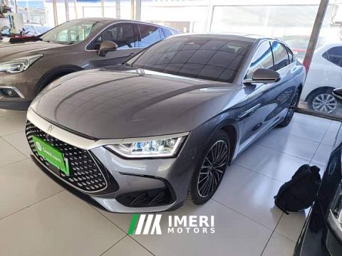 2024 BYD Han DM-i Champion Edition 121KM Premium