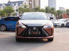Lexus RZ 450e 4WD Flagship Edition - фото 2