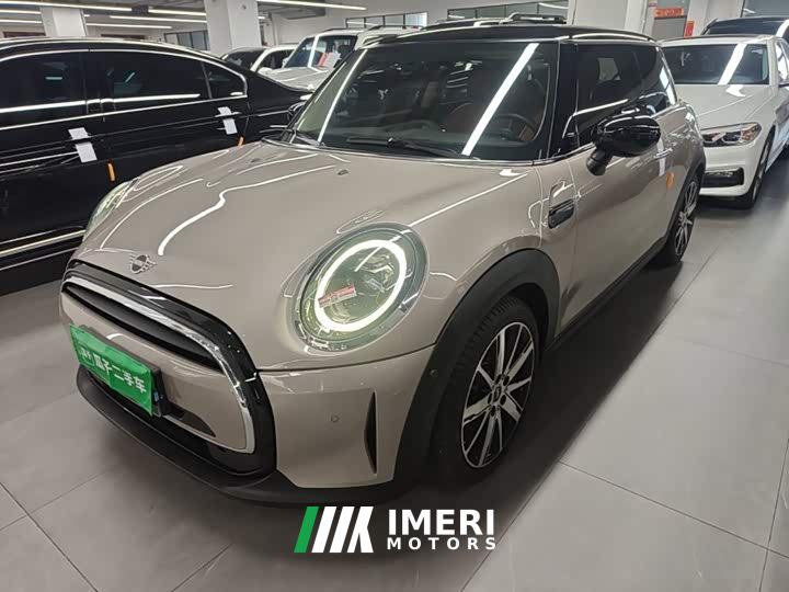 MINI Facelift 1.5T COOPER Artist - car from China