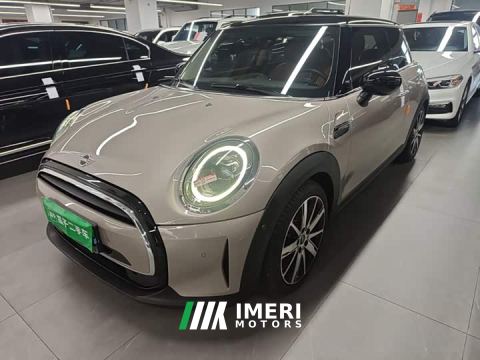 2022 BMW MINI Facelift 1.5T COOPER Artist - автомобиль из Китая