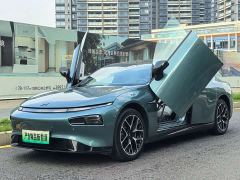 XPeng P7 P7i 610 Peng Wing Performance Edition - ფოტო 1