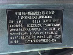 XPeng P7 P7i 610 Peng Wing Performance Edition - ფოტო 14