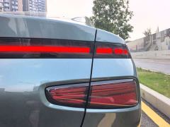 XPeng P7 P7i 610 Peng Wing Performance Edition - ფოტო 17