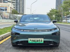 XPeng P7 P7i 610 Peng Wing Performance Edition - ფოტო 2