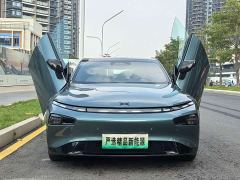 XPeng P7 P7i 610 Peng Wing Performance Edition - ფოტო 4