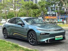 XPeng P7 P7i 610 Peng Wing Performance Edition - ფოტო 5