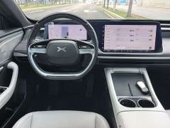 XPeng P7 P7i 610 Peng Wing Performance Edition - ფოტო 8