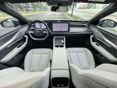 XPeng P7 P7i 610 Peng Wing Performance Edition - ფოტო 9