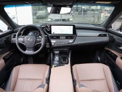 Lexus ES 300h Executive Edition - ფოტო 13