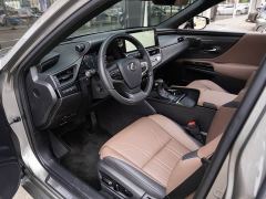 Lexus ES 300h Executive Edition - ფოტო 9