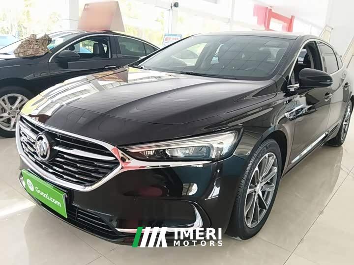 Buick Junyue 652T Luxury - car from China
