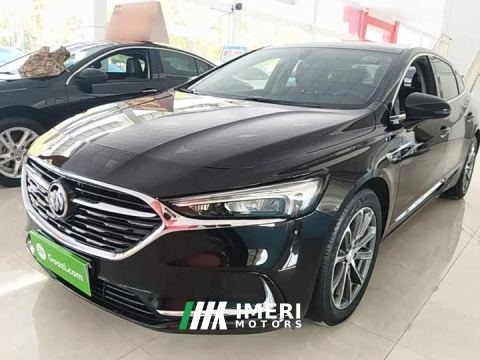 2022 Buick Junyue 652T Luxury - автомобиль из Китая
