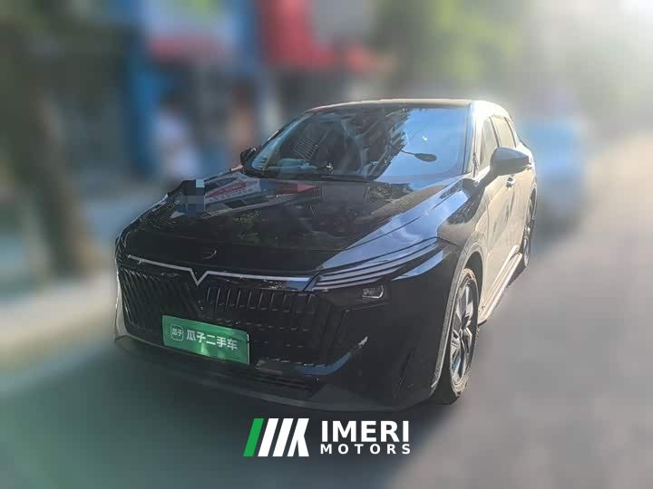 Venucia Eado DT iD 60km Smart Connected System