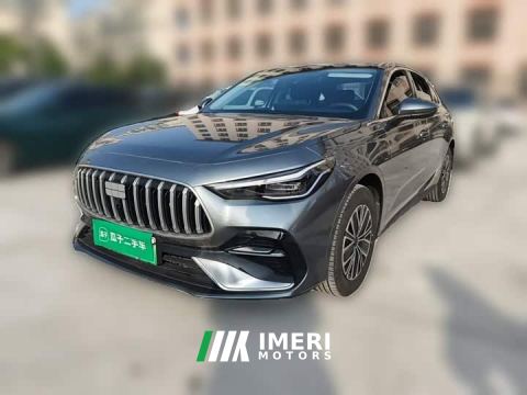 2025 Geely Galaxy Xingyao 6 60km Qihang Edition