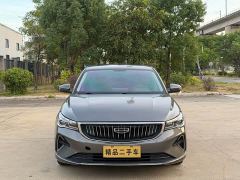 Geely Emgrand 4th Generation 1.5L CVT Luxury - ფოტო 2