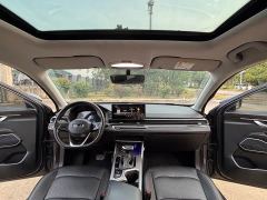 Geely Emgrand 4th Generation 1.5L CVT Luxury - ფოტო 5